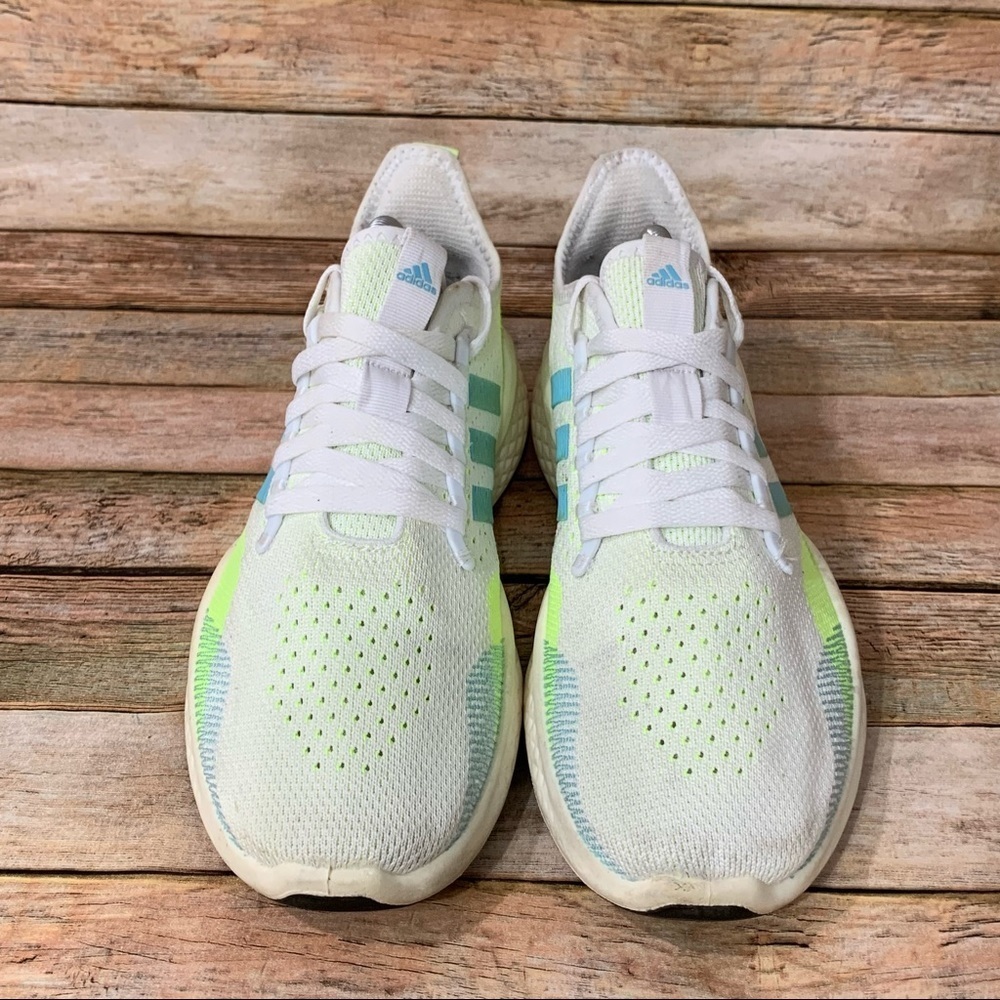 Adidas Fluidflow 2 Athletic Shoes - Picture 5 of 9